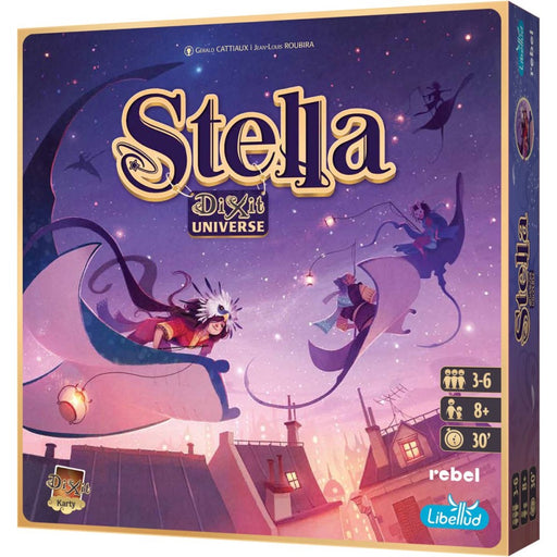 Stella - Dixit Universe - Red Goblin