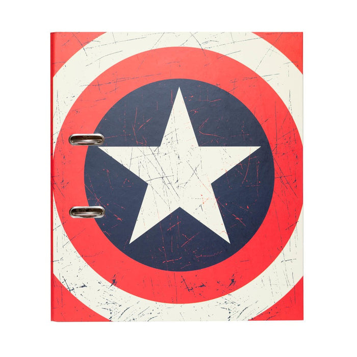 Folder cu Clip Compresor Captain America Shield - Red Goblin