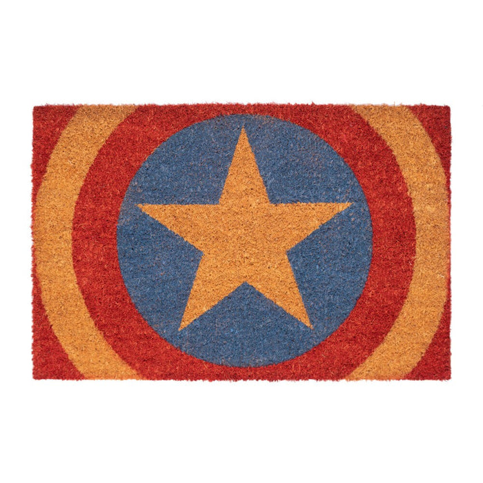 Covor Marvel Captain America Shield - Red Goblin