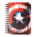 Notebook cu Sina A5 Hard Cover Bullet Journal Marvel Captain America - Red Goblin