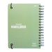 Notebook cu Sina A5 Star Wars The Mandalorian Hard Cover Bullet Journal - Red Goblin