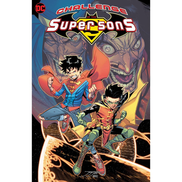 Challenge of Super Sons TP - Red Goblin