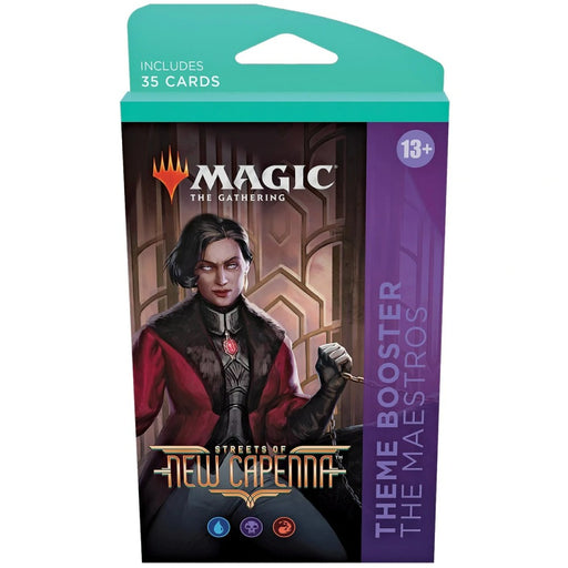 Magic the Gathering - Streets of New Capenna - Theme Booster - The Maestros - Red Goblin