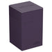 Cutie Depozitare Ultimate Guard Flip'n'Tray Deck Case 100+ Standard Size XenoSkin Purple - Red Goblin