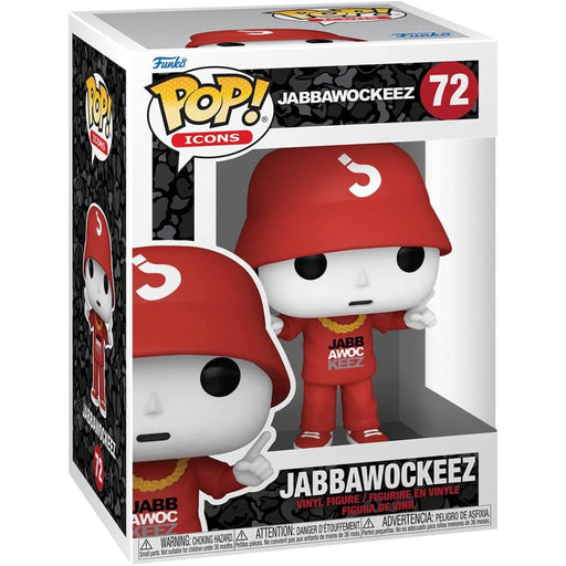 Figurina Funko Pop Icons - Jabbawockeez - Red Goblin