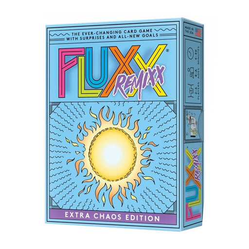 Fluxx Remixx - Red Goblin