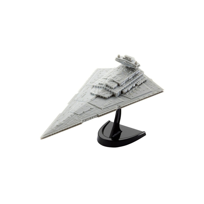 Figurina Kit de Asamblare Star Wars 1/12300 Imperial Star Destroyer 13 cm - Red Goblin