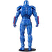 Figurina Articulata DC Multiverse 7in Lex Luthor In Power Suit Blue with Throne - Red Goblin