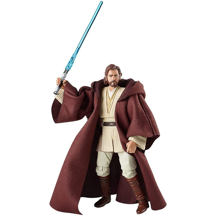 Figurina Articulata Star Wars Vintage 3/34 Obi-Wan Kenobi - Red Goblin
