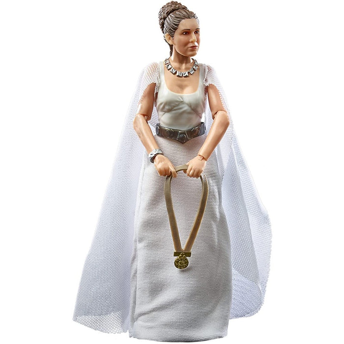 Figurina Articulata Star Wars Black Series 6in Princess Leia Organa (Yavin 4) - Red Goblin