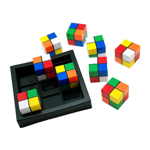 Thinkfun - Color Cube Sudoku - Red Goblin