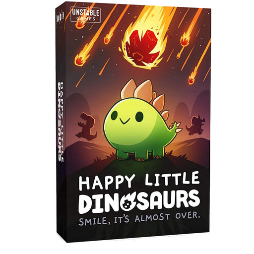 Happy Little Dinosaurs - Red Goblin