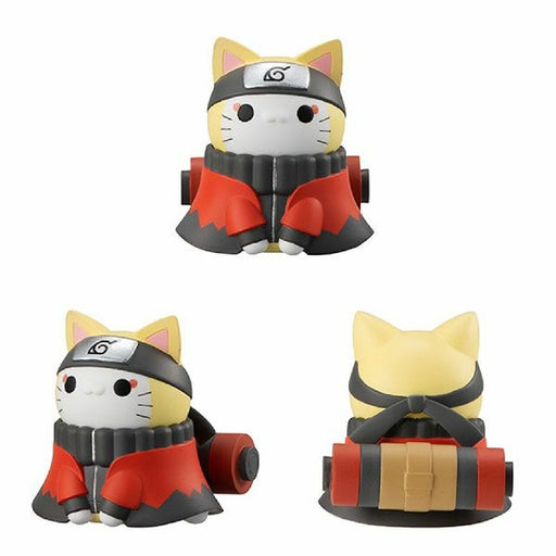 Figurina Naruto Shippuden Mega Cat Project Trading Figure 3 cm Nyaruto! - Red Goblin