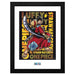 Poster cu Rama One Piece - Luffy In Wano Artwork - Red Goblin