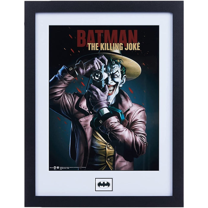 Poster cu Rama DC Comics - The Killing Joke - Red Goblin
