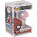 Figurina Funko Pop Spider-Man No Way Home - Spider-Man in Upgraded Suit - Red Goblin