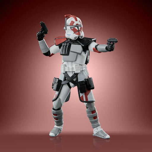 Figurina Articulata Star Wars Vintage Gaming Greats 3.75 Arc Trooper - Red Goblin