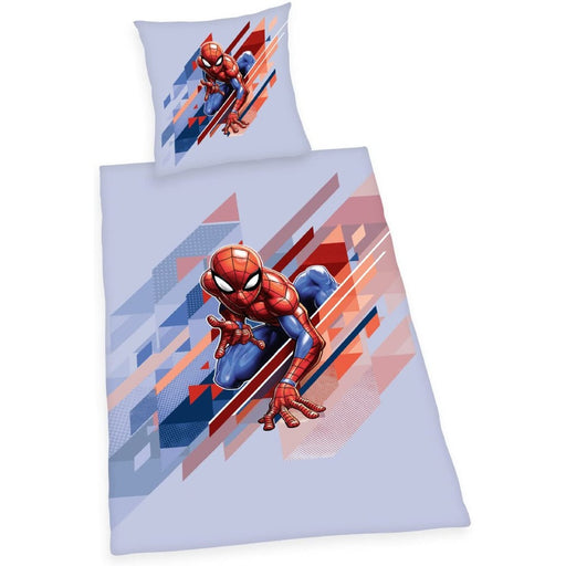 Lenjerie de Pat Marvel Spider-Man 135 x 200 cm / 80 x 80 cm - Red Goblin
