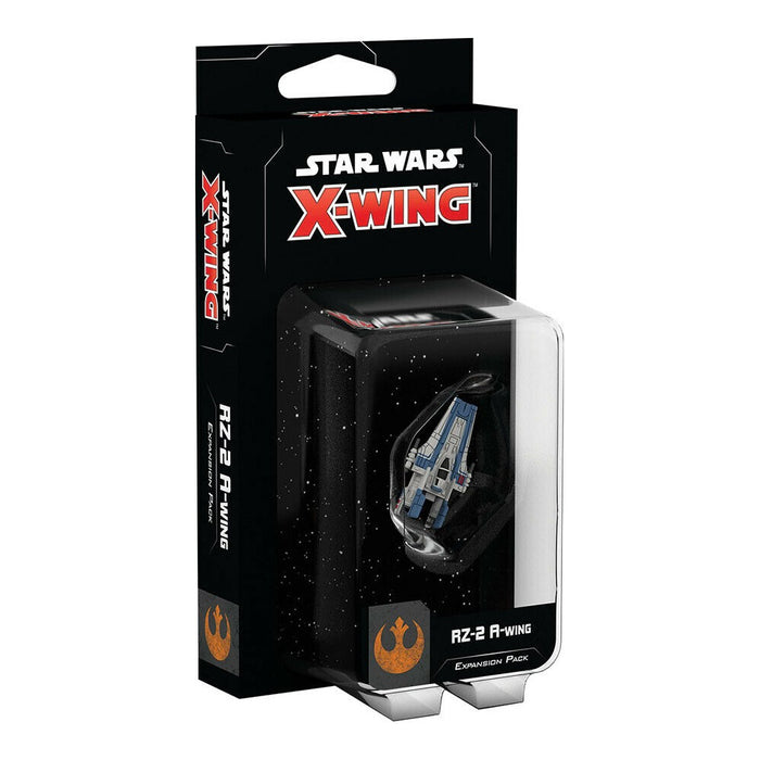 Star Wars X-Wing - RZ-2 A-Wing Expansion Pack - Red Goblin