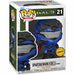 Figurina Funko Pop Halo Infinite - MarkV [B] with Red Sword CHASE - Red Goblin