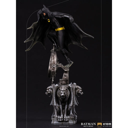 Figurina Batman Returns Deluxe Art Scale 1/10 Batman 34 cm - Red Goblin