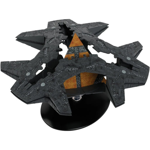Figurina Stargate The Official Starships Collection 02 Goauld Mothers - Red Goblin