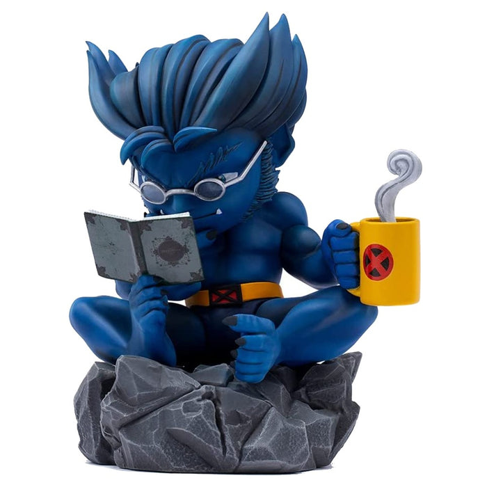 Figurina Beast - X-Men MiniCo - Red Goblin