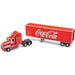 Puzzle 3D Coca-Cola Truck - LED Edition - Red Goblin