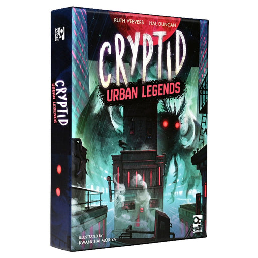 Cryptid - Urban Legends - Red Goblin