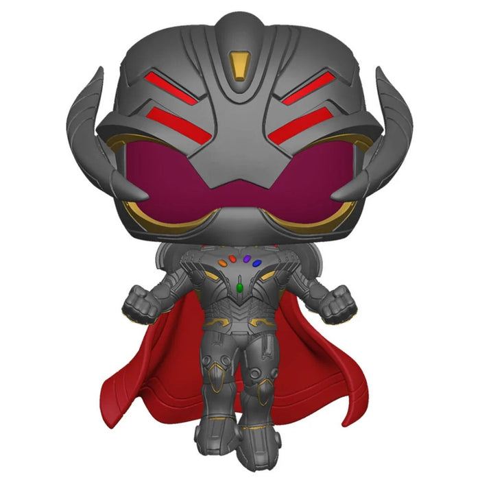 Figurina Funko Pop What If - The Almighty - Red Goblin