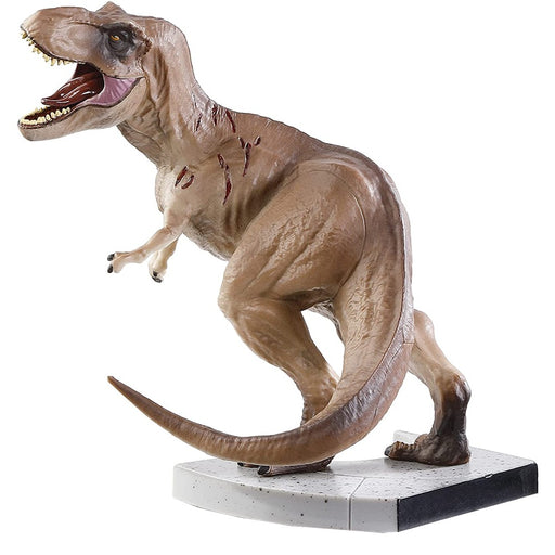 Figurina Jurassic Park Creature - Tyrannosaurus Rex - Red Goblin