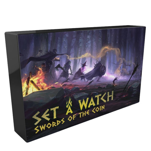 Set a Watch - Swords of the Coin - Red Goblin