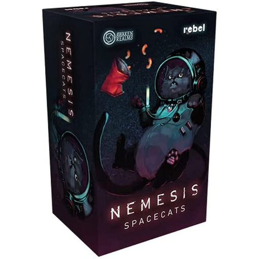 Nemesis - Spacecats - Red Goblin
