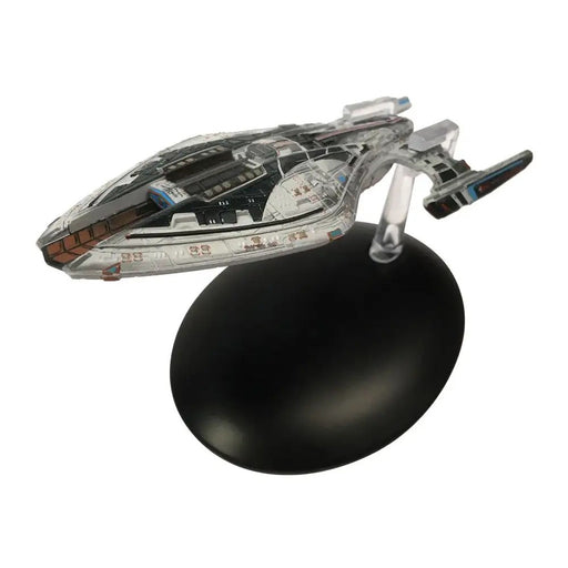 Star Trek Online Starships 07 Pathfinder - Class Federation Long Range Science Vessel - Red Goblin