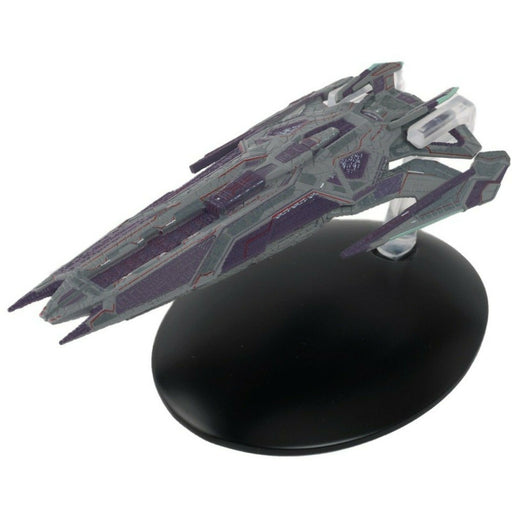 Star Trek Online Starships 08 Jem'hadar - Class Vanguard Carrier - Red Goblin