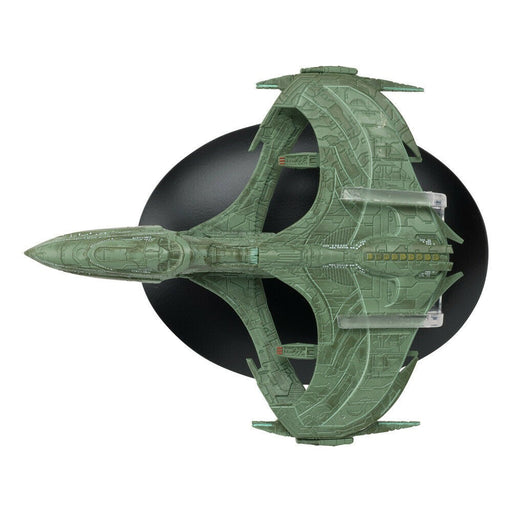 Star Trek Online Starships 13  Aelahl - Class Romulan Light Warbird Battlecruiser - Red Goblin
