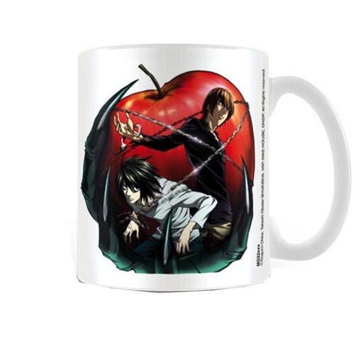 Cana Death Note Apple - Red Goblin