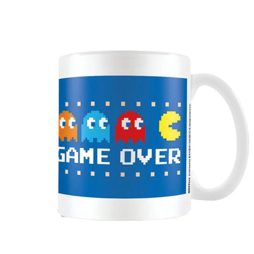 Cana Pac-Man Game Over - Red Goblin