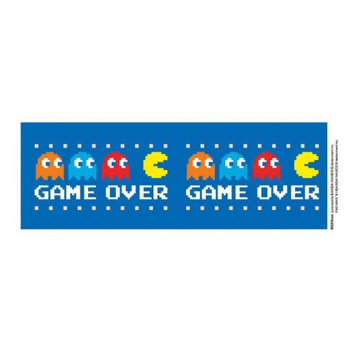 Cana Pac-Man Game Over - Red Goblin