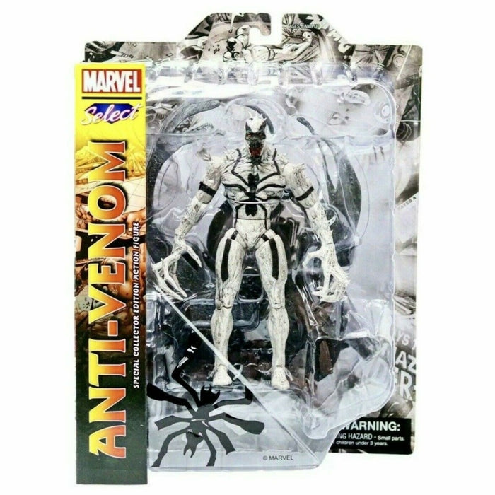 Figurina Articulata Marvel Select Anti-Venom 18 cm - Red Goblin
