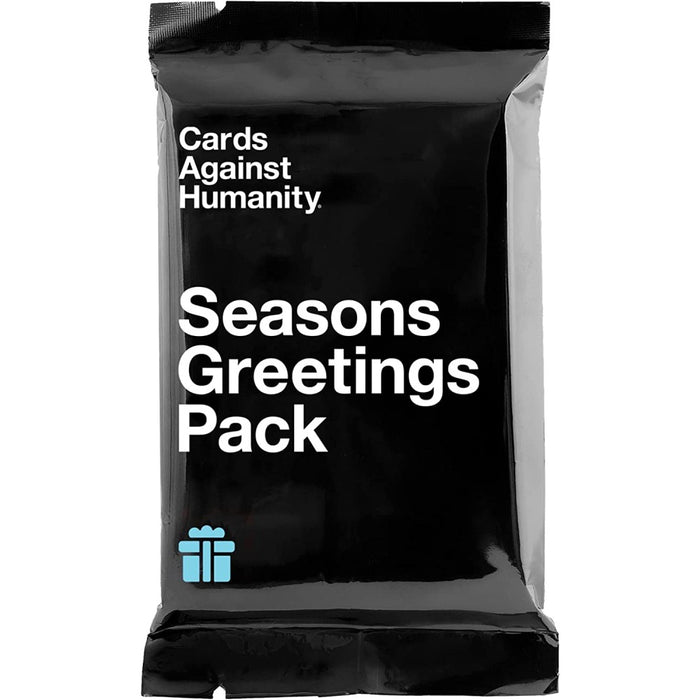 Cards Against Humanity - Seasons Greetings Pack - Red Goblin