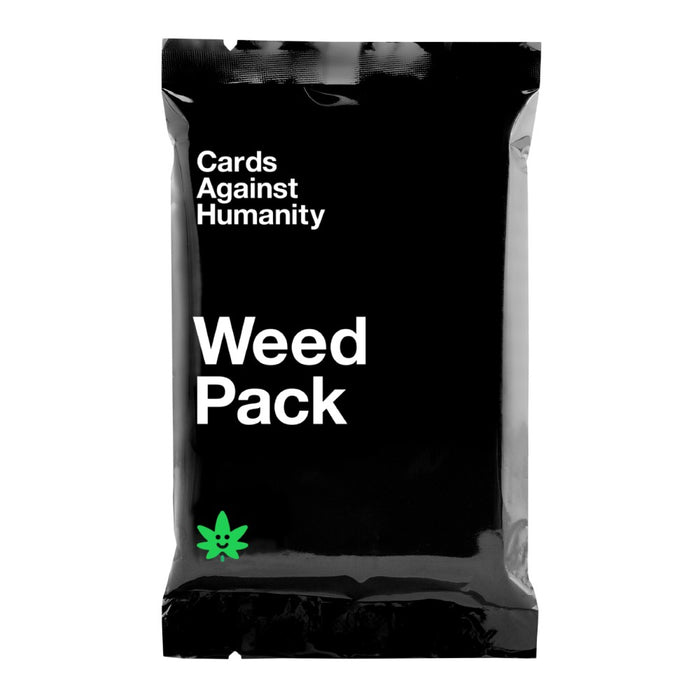 Cards Against Humanity - Weed Pack - Red Goblin