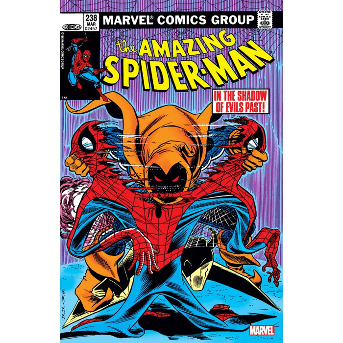 Amazing Spider-Man 238 Facsimile Edition - Red Goblin