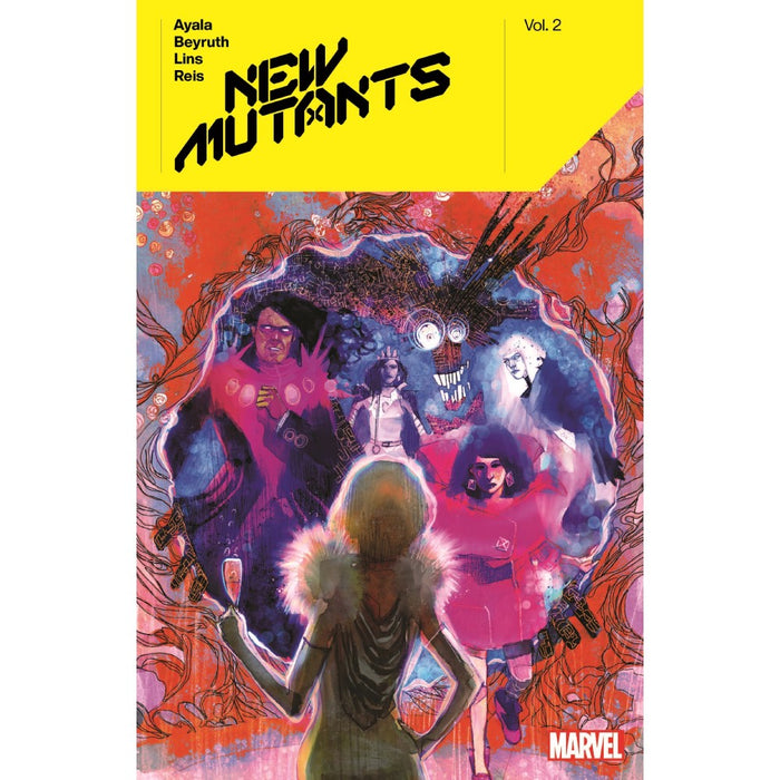New Mutants by Vita Ayala TP Vol 02 - Red Goblin