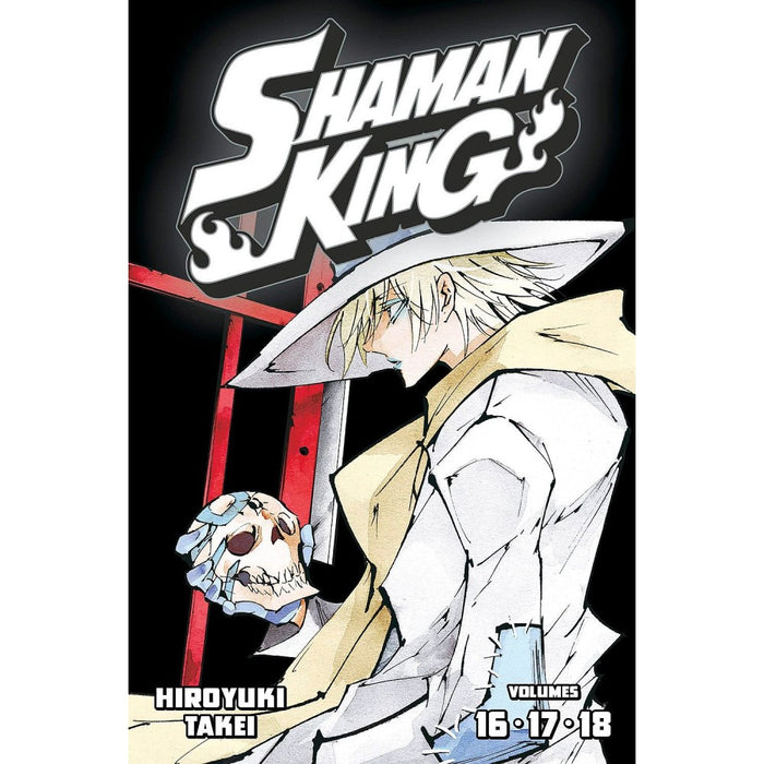 Shaman King Omnibus TP Vol 06 - Red Goblin