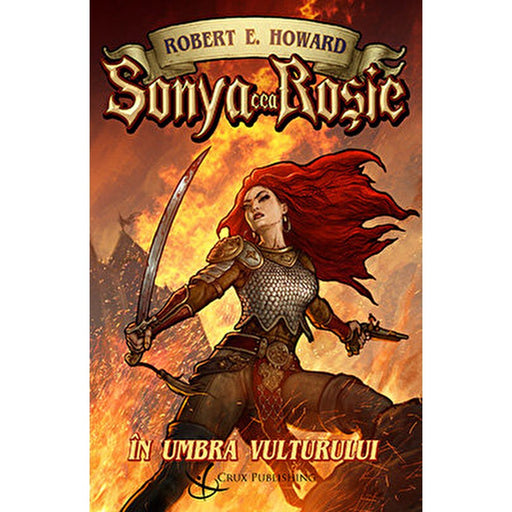 Sonya cea Rosie - In umbra Vulturului - Red Goblin