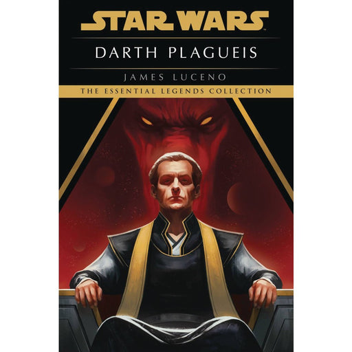 Star Wars Darth Plagueis Prose Novel SC - Red Goblin
