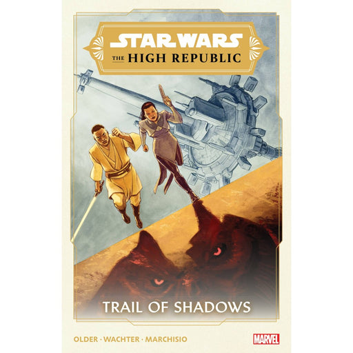 Star Wars High Republic Trail of Shadows TP - Red Goblin