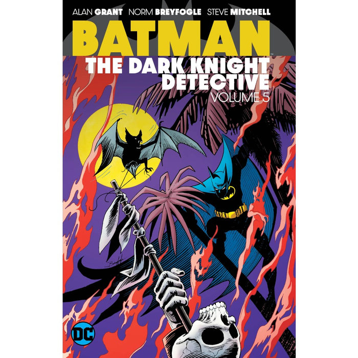 Batman The Dark Knight Detective TP Vol 05 - Red Goblin