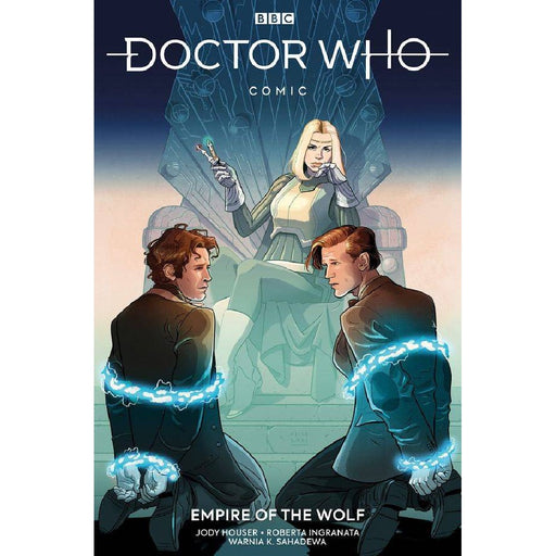 Doctor Who Empire of Wolf TP - Red Goblin